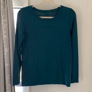 Lululemon swiftly relaxed long sleeve